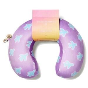 Stoney Clover Lane x Target Travel Pillow with airplanes